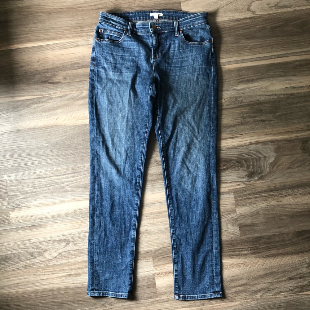 Eileen Fisher Womens Stretch Jeans Size 2